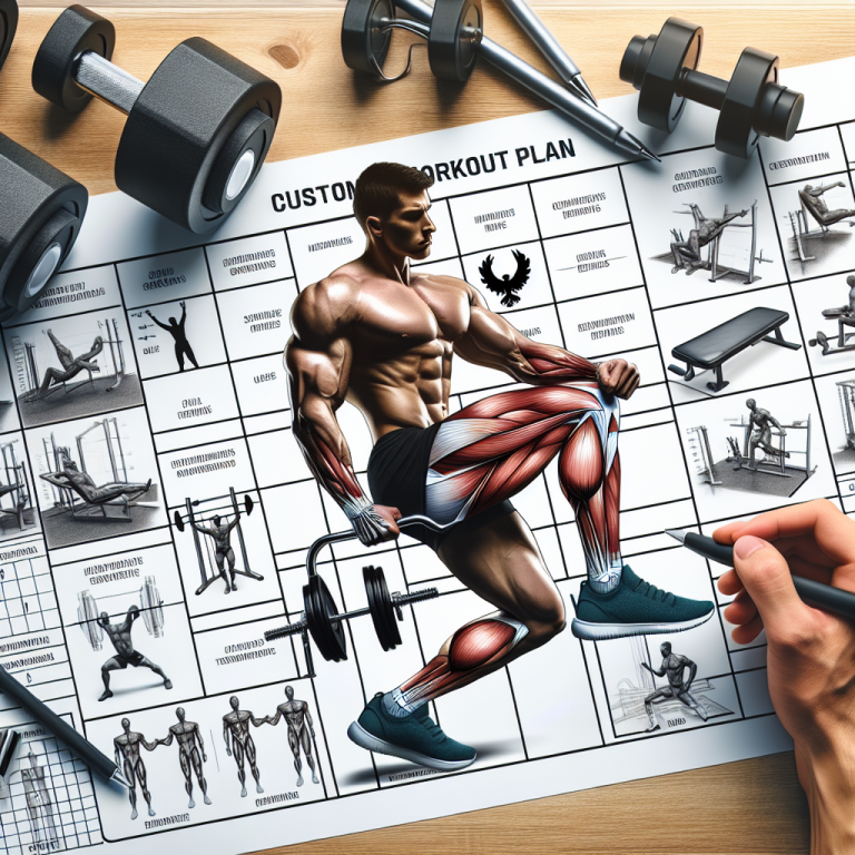Calves Workout Generator