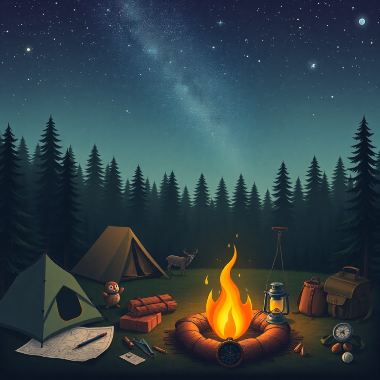 Camper Name Generator