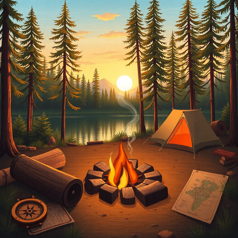 Campground Name Generator