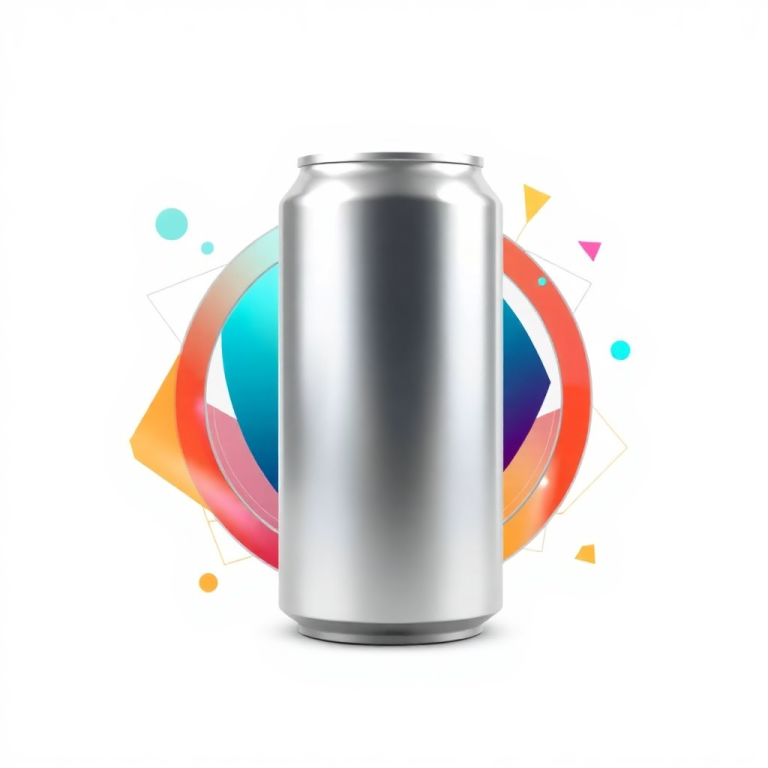 Can Mockup Generator
