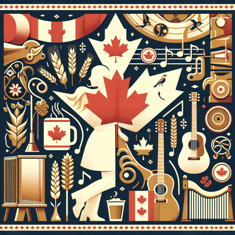 Canadian Folk Song Lyrics Generator