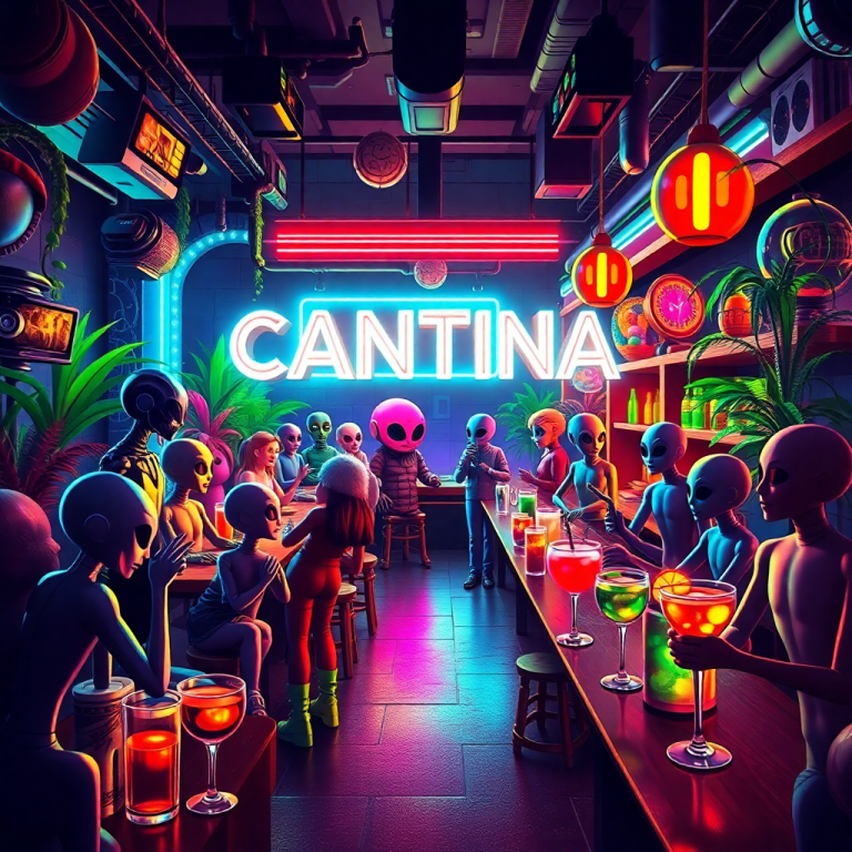 Cantina Name Generator