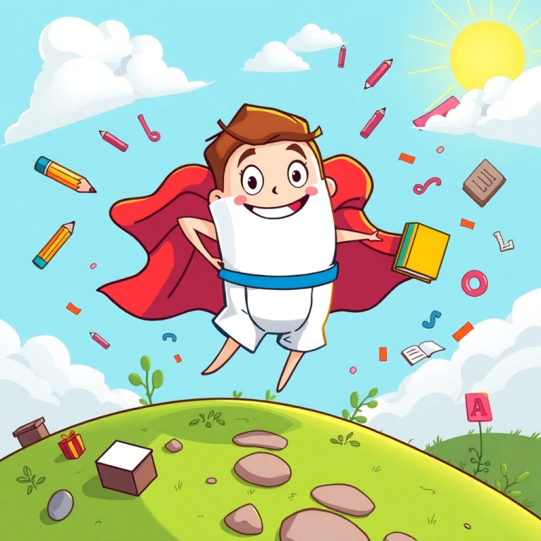 Captain Underpants Name Generator
