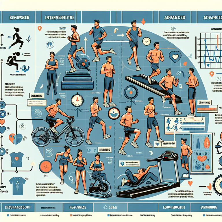 Cardio Workout Generator