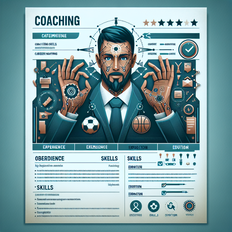 Career Coach Resume Generator