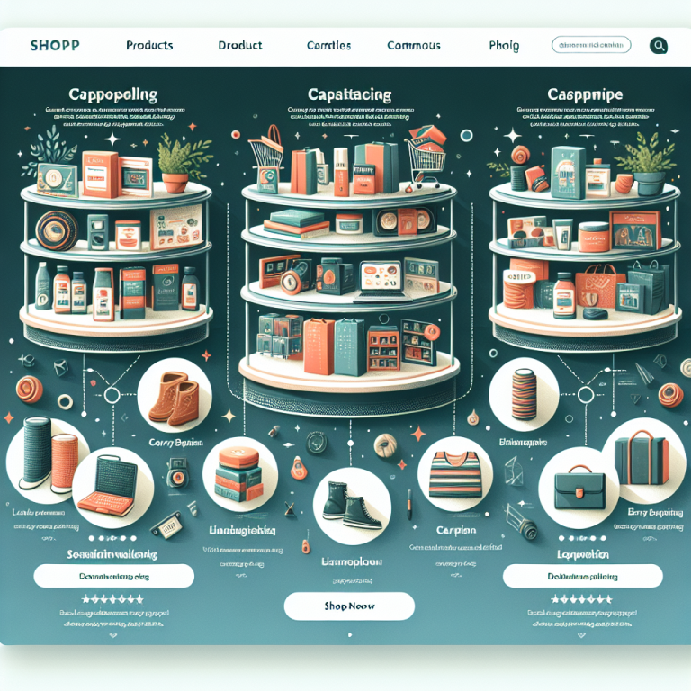 Carousell Shop Product Description Generator