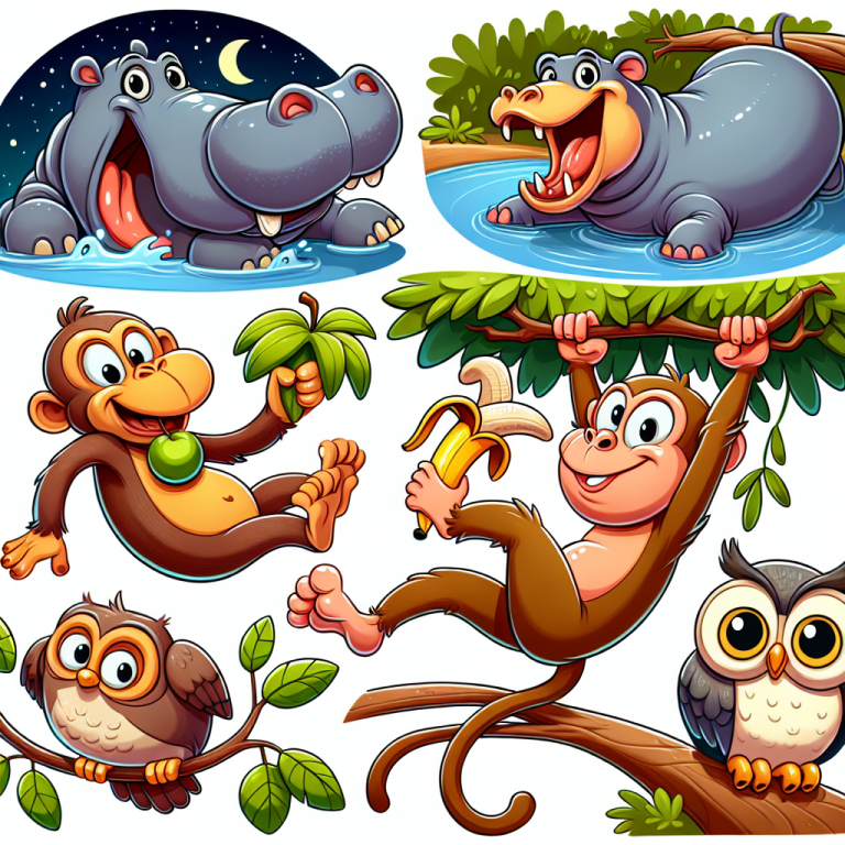 Cartoon Animal Generator