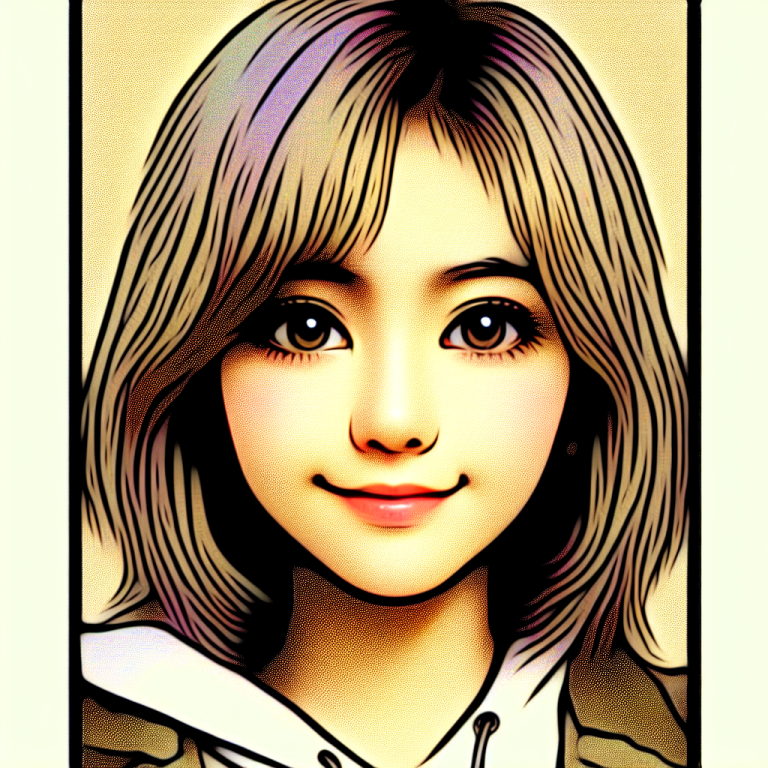 Cartoon Drawing Generator