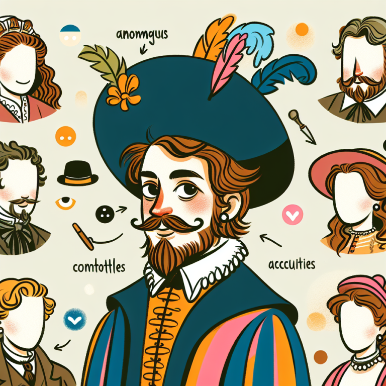Cartoon Historical Figure Generator