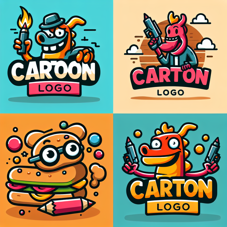 Cartoon Logo Generator