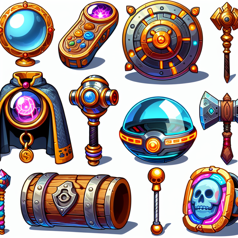 Cartoon Prop Generator