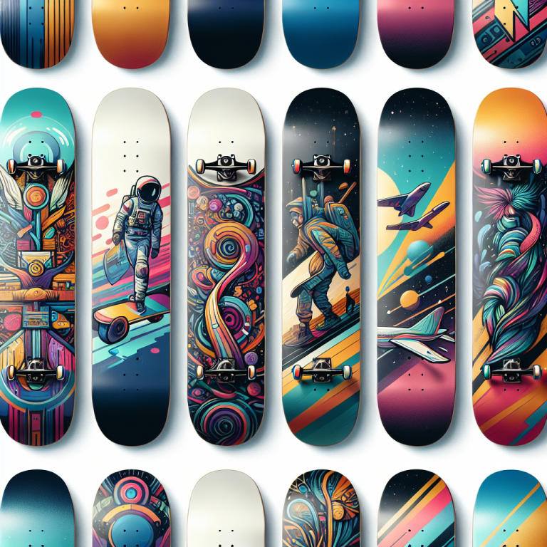 Cartoon Skateboard Generator