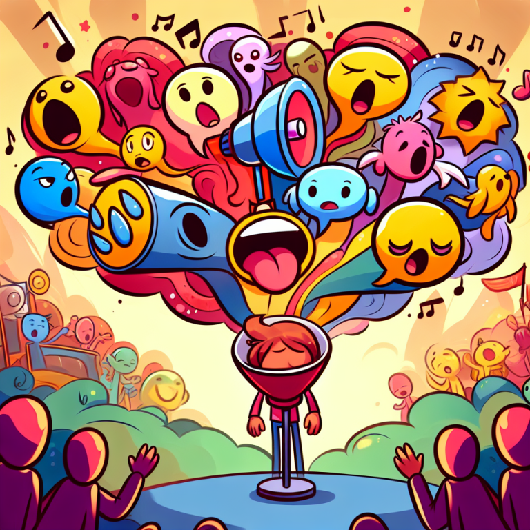 Cartoon Sound Effect Generator