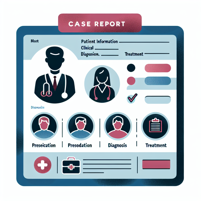 Case Report Generator
