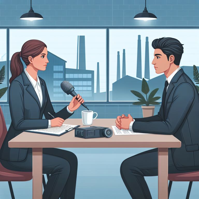 Case Study Interview Question Generator