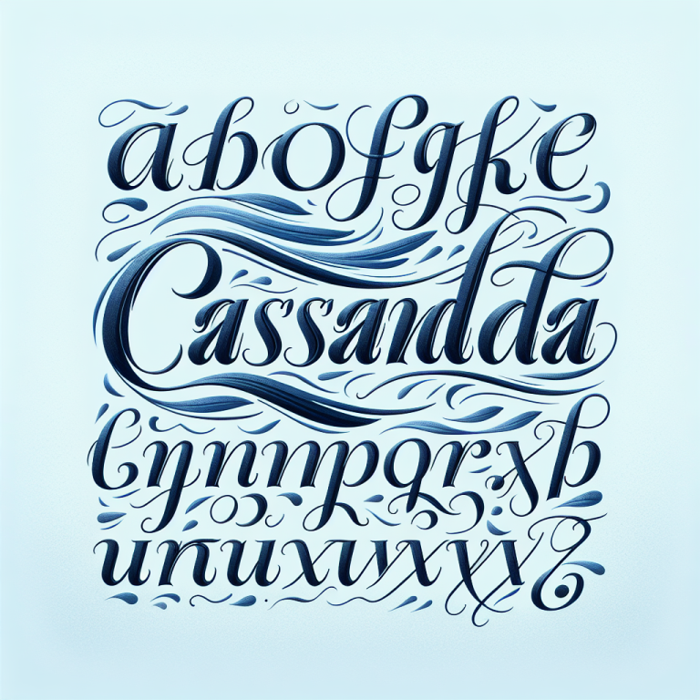 Cassandra Script Generator