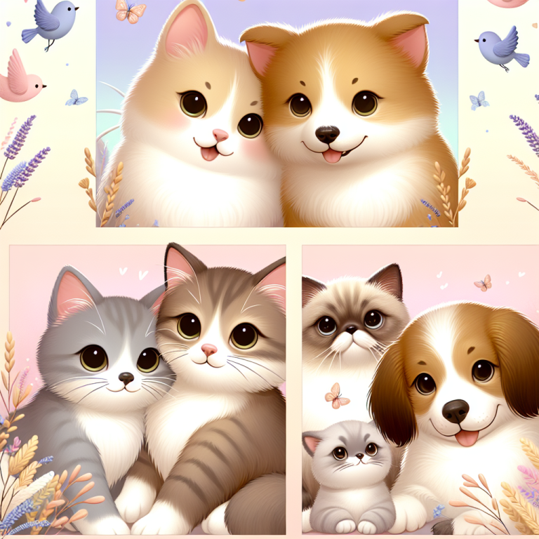 Cat And Dog Wallpaper Generator