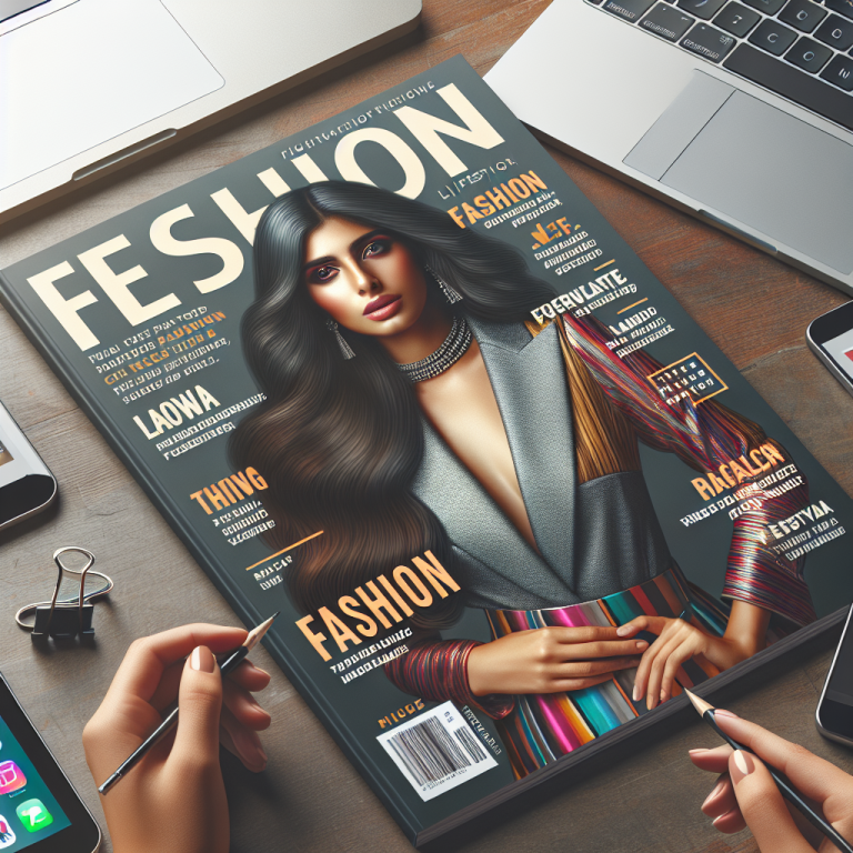 Catalog Cover Generator