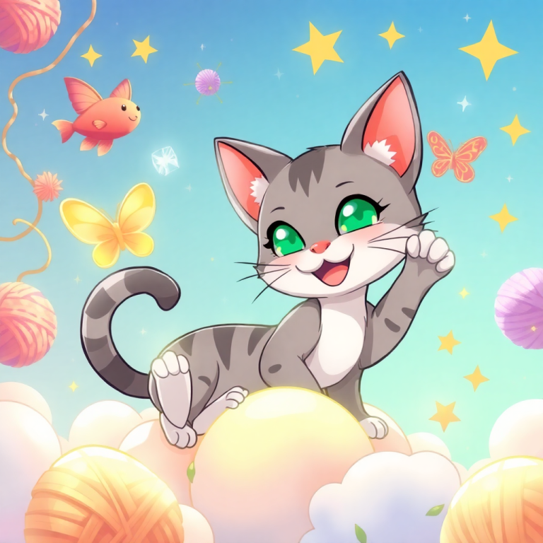 Catboy Name Generator