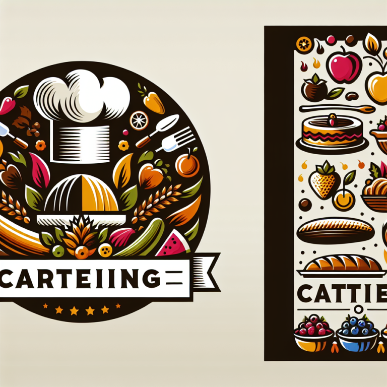 Catering Logo Generator