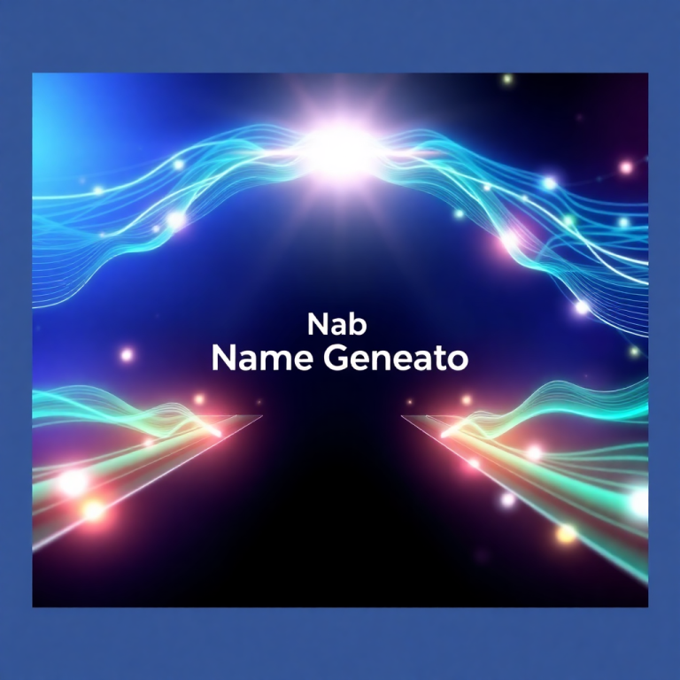 Cb Name Generator