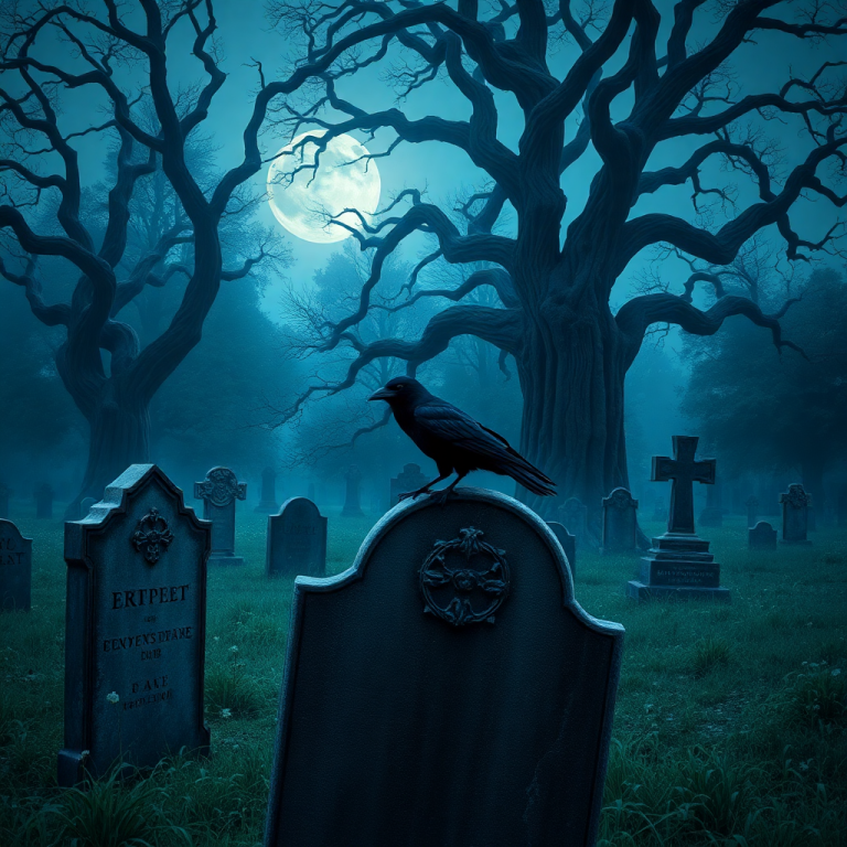 Cemetery Name Generator
