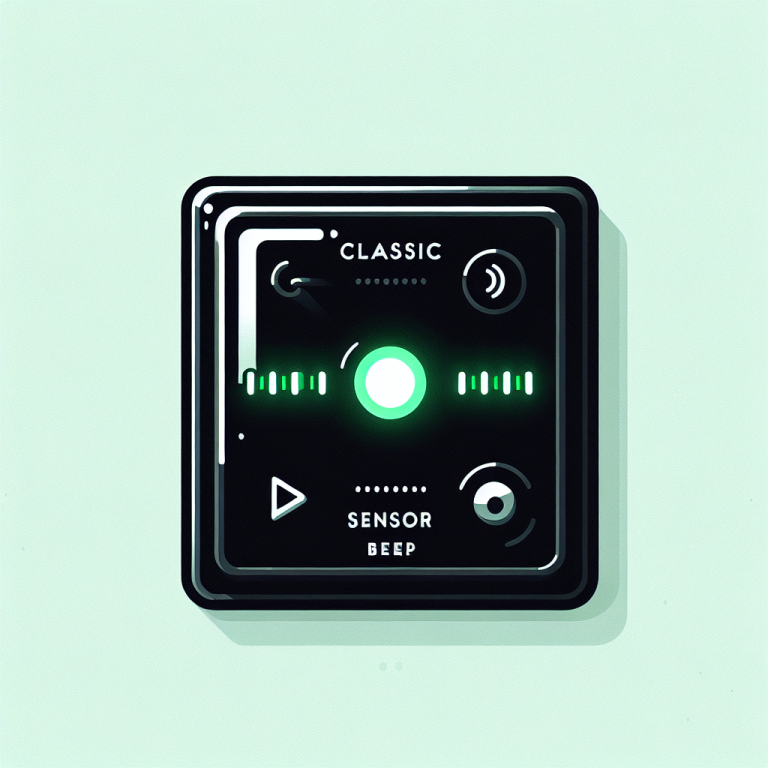 Censor Beep Sound Effect Generator