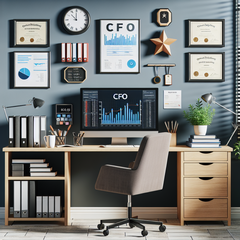 Cfo Interview Question Generator