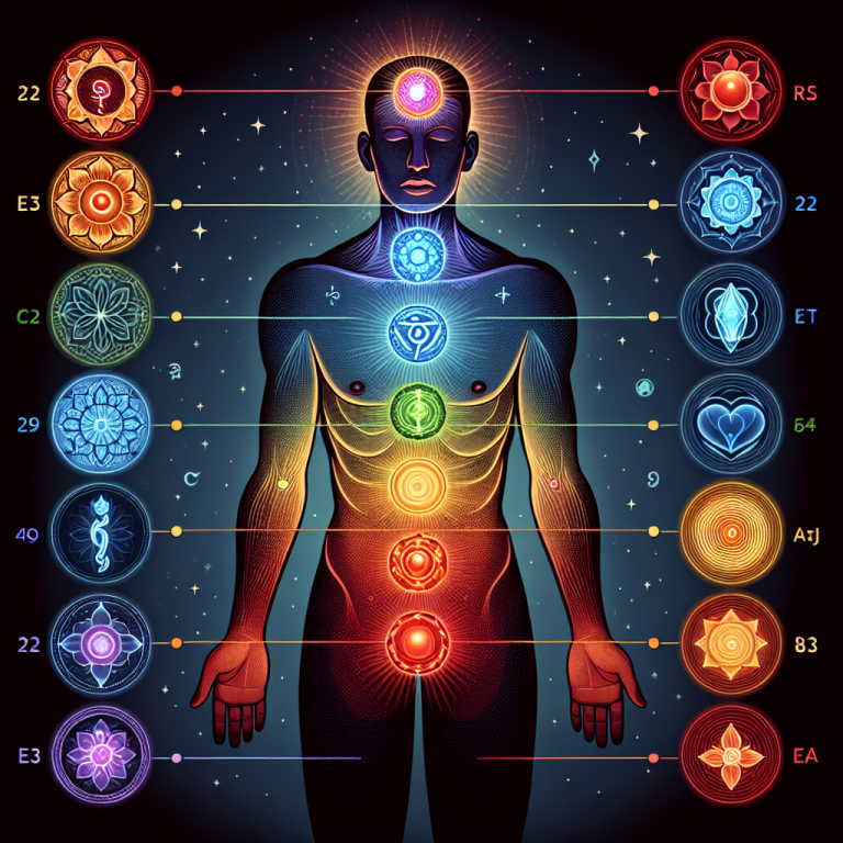 Chakra Reading Generator