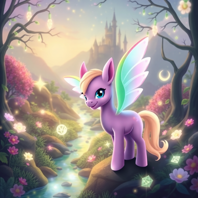 Changeling Name Generator Mlp