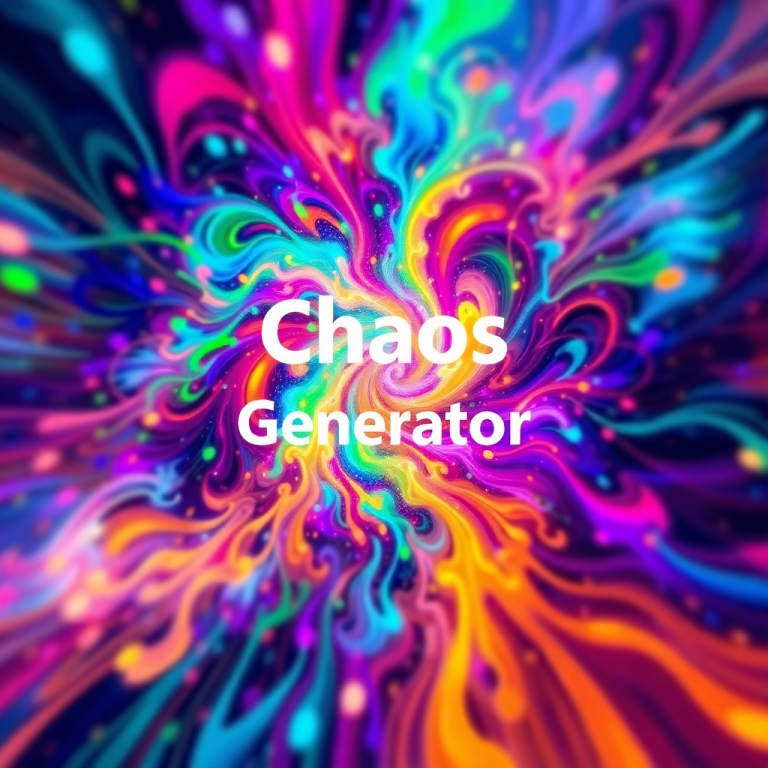 Chaos Name Generator