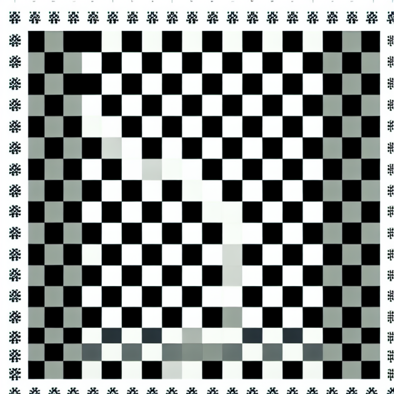 Checkered Pattern Generator