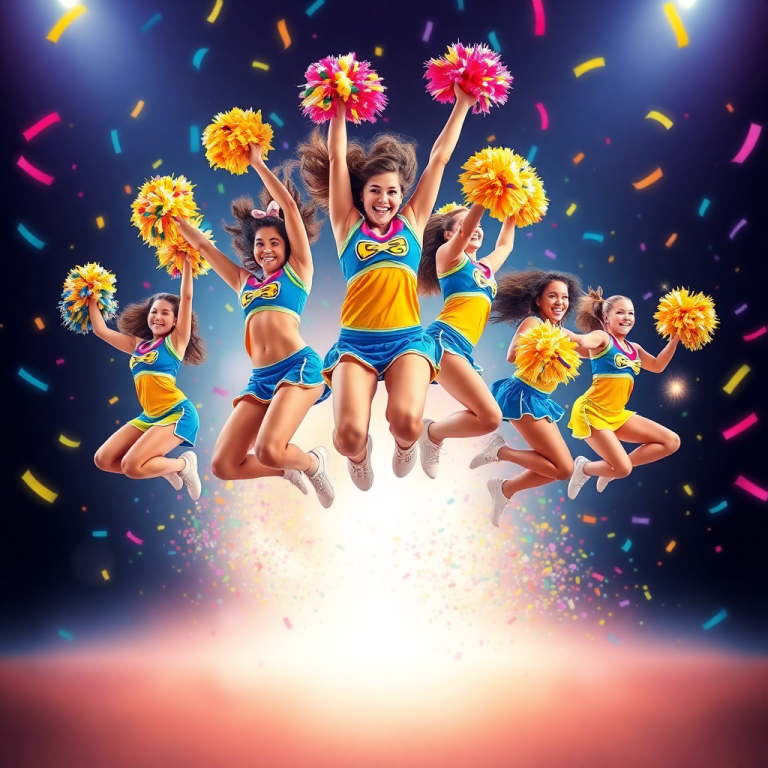 Cheer Name Generator