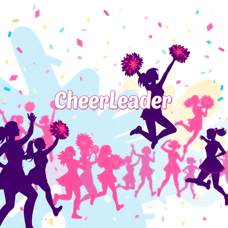 Cheerleader Name Generator