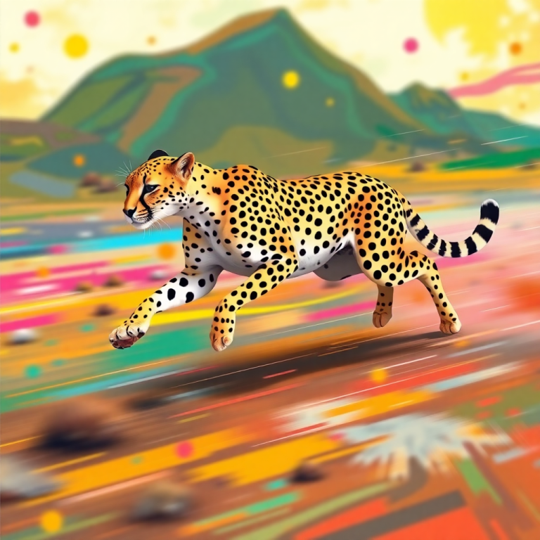 Cheetah Name Generator