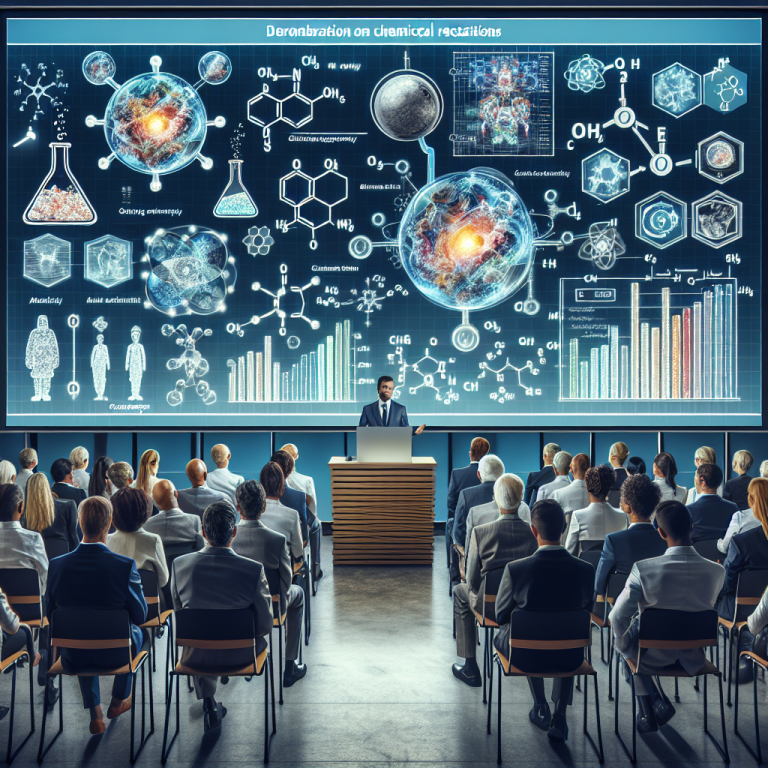 Chemistry Presentation Generator