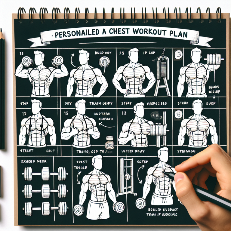 Chest Workout Generator