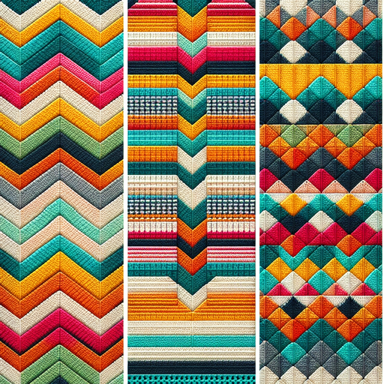 Chevron Pattern Generator