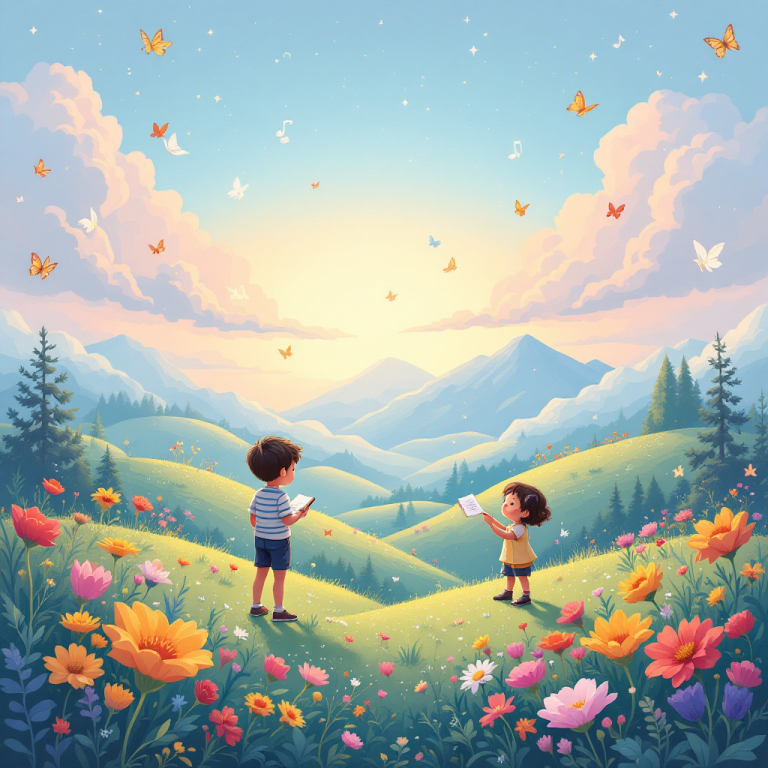 Child Poem Generator