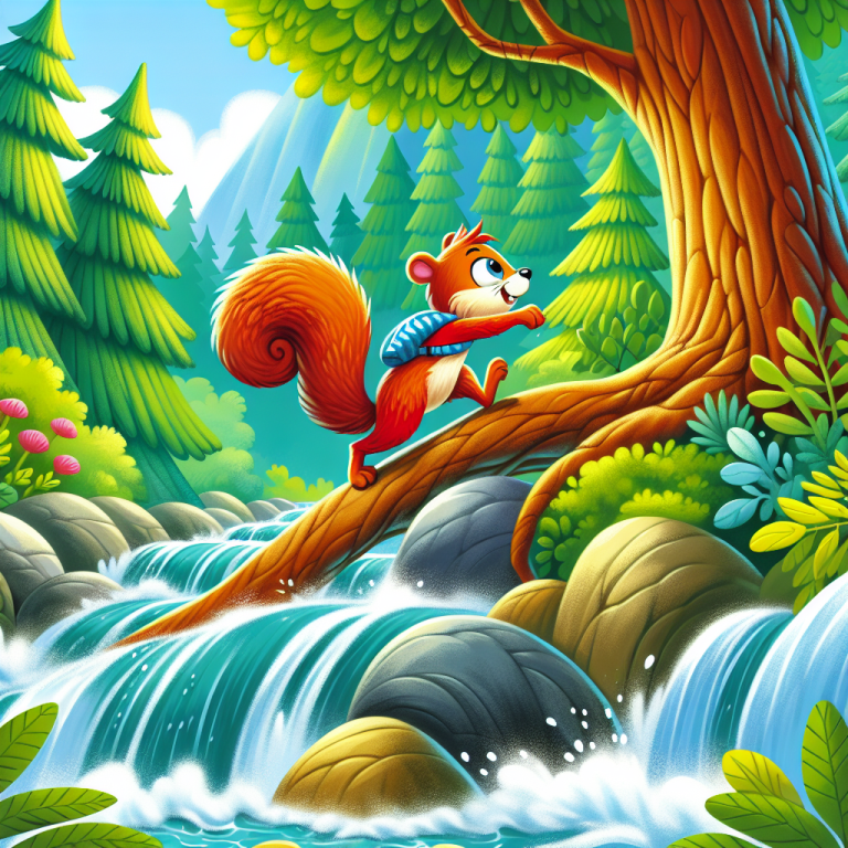 Childrens Book Illustration Generator