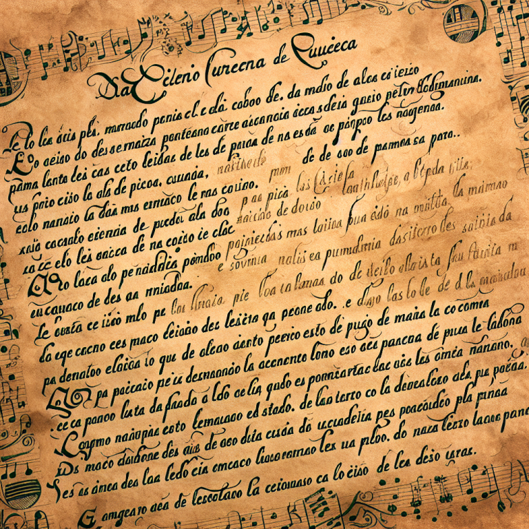 Chilean Cueca Song Lyrics Generator