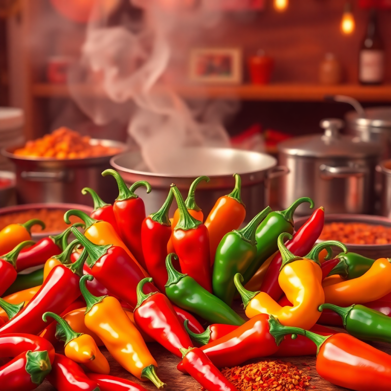 Chili Cook-off Name Generator
