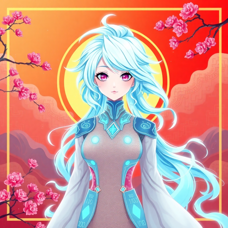 Chinese Ai Anime Generator
