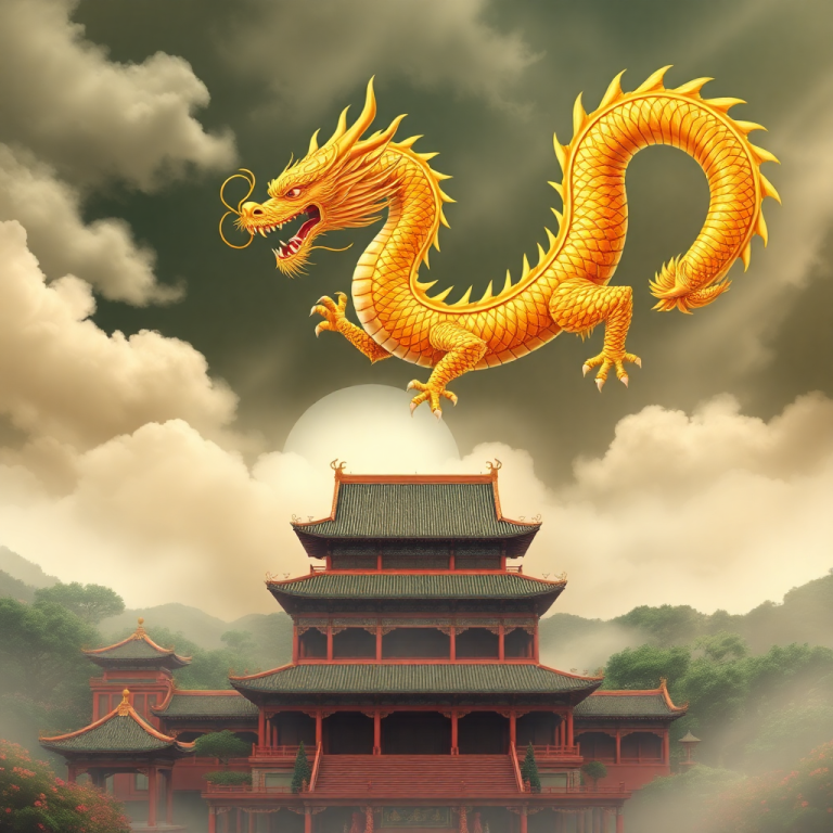 Chinese Emperor Name Generator