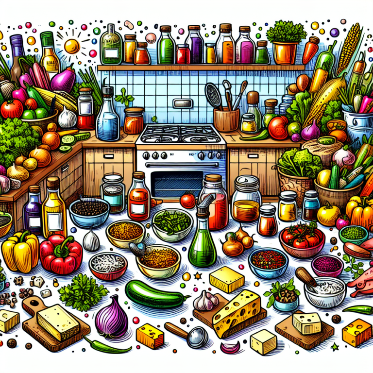 Chopped Recipe Generator