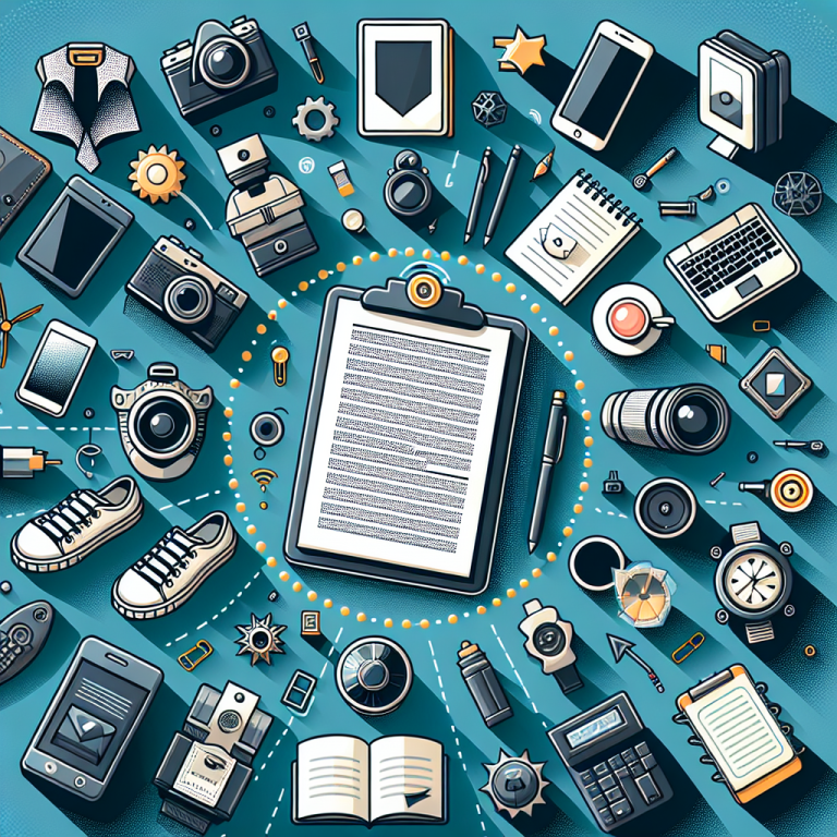 Chosik Product Description Generator