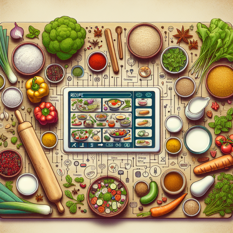 Chunky Recipe Generator