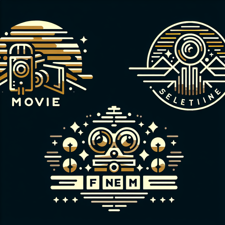 Cinema Logo Generator