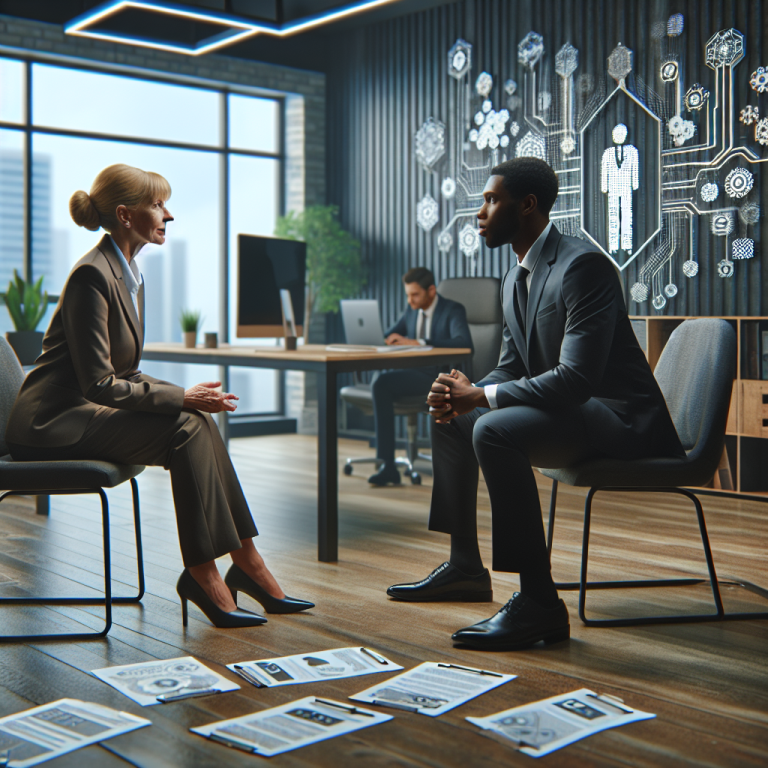 Cio Interview Question Generator