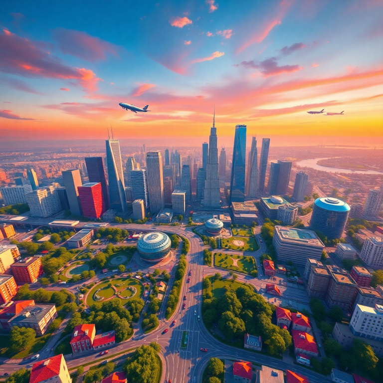 Cities Skylines City Name Generator